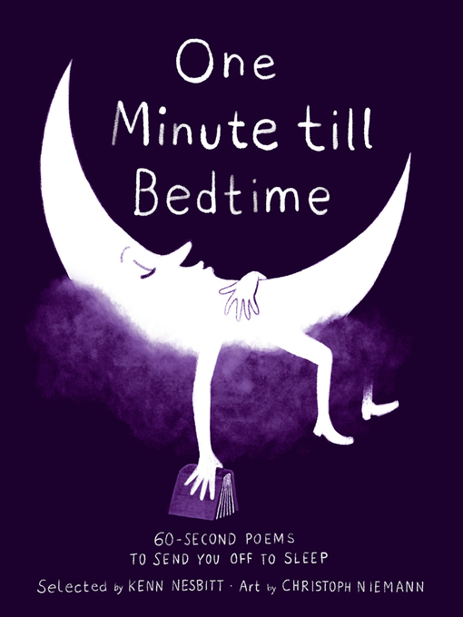 Title details for One Minute till Bedtime by Kenn Nesbitt - Available